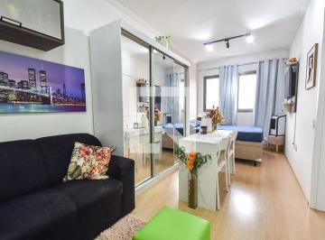 Apartamento · 28m² · 1 Quarto · 1 Vaga · Apartamento à Venda - Ipiranga, 1 Quarto,  28 m² - São Paulo