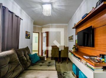 Apartamento · 45m² · 2 Quartos · 1 Vaga · Apartamento à Venda - Vila América, 2 Quartos, 45 m² - Santo André