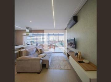Apartamento · 160m² · 3 Quartos · 2 Vagas · Apartamento para Aluguel - Tatuapé, 3 Quartos,  160 m² - São Paulo