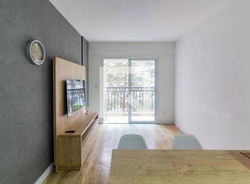 Apartamento · 38m² · 1 Quarto · 1 Vaga · Apartamento para Aluguel - Jardim Palmares, 1 Quarto,  38 m² - São Paulo