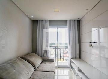 Apartamento · 48m² · 2 Quartos · 1 Vaga · Apartamento para Aluguel - Parque João Ramalho, 2 Quartos, 48 m² - Santo André