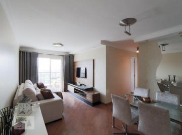 Apartamento · 74m² · 2 Quartos · 1 Vaga · Apartamento para Aluguel - Brooklin, 2 Quartos, 74 m² - São Paulo