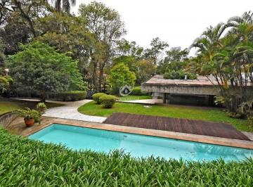 Casa · 976m² · 6 Quartos · 10 Vagas · Casa com 6 Quartos à Venda, Cidade Jardim - São Paulo