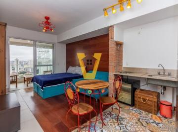 Apartamento · 35m² · 1 Quarto · 1 Vaga · Studio para venda em Vila Gomes Cardim com 1 quarto, 35m²