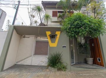 Casa · 286m² · 4 Quartos · 5 Vagas · Casa para venda em Vila Deodoro com 4 quartos, sendo 1 suíte, 286m²
