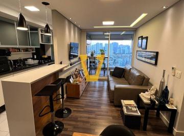 Apartamento · 62m² · 2 Quartos · 1 Vaga · Rua Castilho, 155 - Brooklin