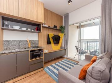 Apartamento · 35m² · 1 Quarto · Studio para venda em Vila Mariana com 1 quarto, 35m²