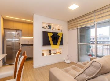 Apartamento · 59m² · 2 Quartos · 1 Vaga · Apartamento para venda em Parque São Domingos com 2 quartos, sendo 1 suíte, 59m²