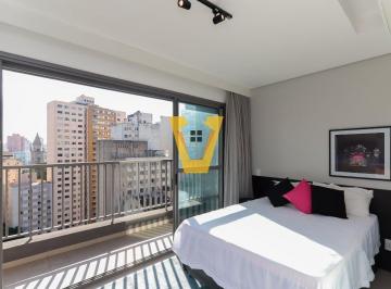 Apartamento · 23m² · 1 Quarto · Studio para venda em Consolação com 1 quarto, 23m²