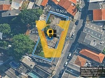 Terreno · 292m² · Terreno residencial para venda em Vila Nina, 292m²