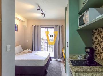 Apartamento · 22m² · 1 Quarto · Studio para venda em Brooklin com 1 quarto, 22m²