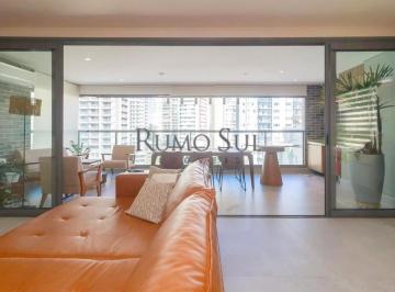 Apartamento · 141m² · 3 Quartos · Apartamento para aluguel - em Brooklin Novo