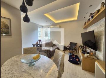 Apartamento · 61m² · 2 Quartos · Apartamento à Venda - Laranjeiras, 2 Quartos,  61 m² - Rio de Janeiro