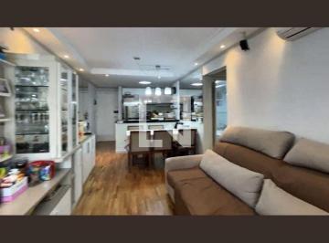 Apartamento · 80m² · 3 Quartos · 2 Vagas · Apartamento à Venda - Cambuci, 3 Quartos,  80 m² - São Paulo