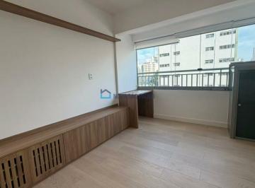 Apartamento · 34m² · 1 Quarto · Apartamento 1 Dormitório à Venda | 34m² | Planejado | Pronto para Morar