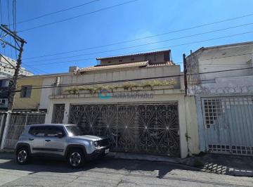 Casa · 230m² · 5 Quartos · 2 Vagas · Sobrado próximo ao metrô Saúde