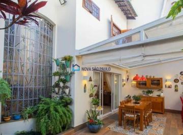 Casa · 400m² · 4 Quartos · 4 Vagas · Casa à venda no Jardim da Saúde com 4 quartos e 4 Vagas de Garagem!