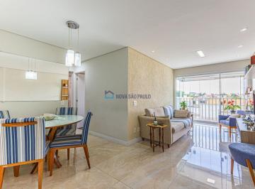 Apartamento · 67m² · 3 Quartos · 2 Vagas · Apartamento 67m² 03 quartos 02 vagas - Vila Campestre / Jabaquara