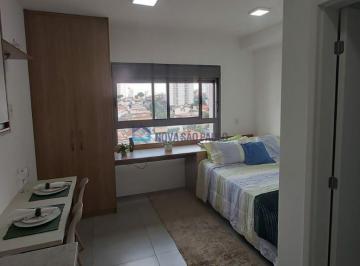 Apartamento · 19m² · 1 Quarto · Condomínio Haus Mitre Plato Ipiranga. Studio19 m², à 160 mts do Metrô Alto do Ipiranga