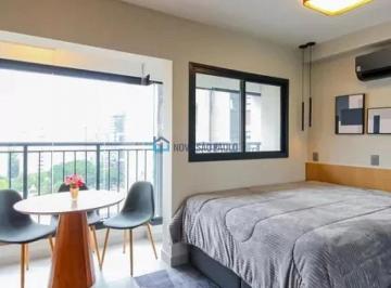 Apartamento · 32m² · 1 Quarto · Campo Belo 1 Quarto / Novo