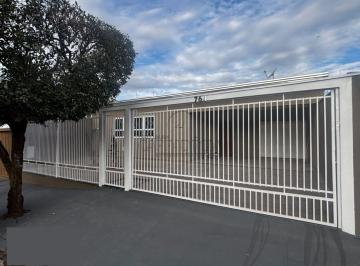 Foto 01 · Casa para locação em São José do Rio Preto-SP, Jardim São Paulo: 3 quartos, 1 suíte, 1 sala, 2 banhe