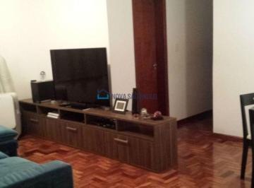 Apartamento · 80m² · 1 Quarto · 1 Vaga · Apartamento à venda na Vila Clementino com 2 quartos e 1 vaga de garagem.