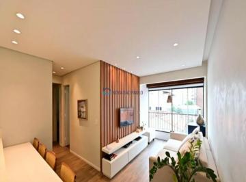 Apartamento · 74m² · 3 Quartos · 2 Vagas · Apartamento para venda na Vila Mariana.