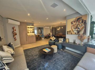 Apartamento · 133m² · 3 Quartos · 3 Vagas · Apartamento 3 quartos 3 suítes 3 vagas no Brooklin