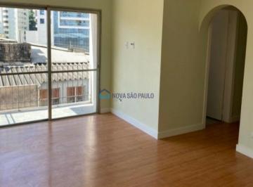 Apartamento · 67m² · 2 Quartos · 1 Vaga · Venda Apartamento Vila Olímpia - Reformado - 02 quartos - 01 vaga - Sacada - Próximo do Metrô