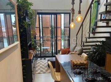 Apartamento · 46m² · 1 Quarto · 1 Vaga · Loft de 46m²no Novo Campeche