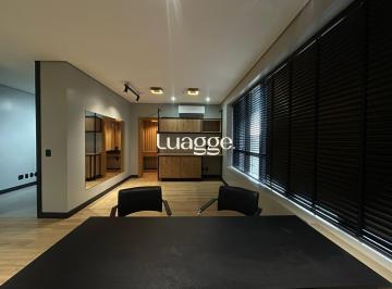 Comercial · 82m² · 1 Quarto · 2 Vagas · Sala comercial para alugar em Moinhos de Vento com 1 sala, 2 vagas e ótima local