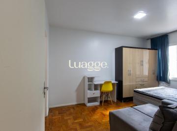 Apartamento · 24m² · 1 Quarto · APARTAMENTO/JK MOBILIADO PARA ALUGAR NO BAIRRO PRAIA DE BELAS - 01 QUARTO