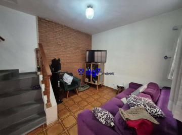Casa · 95m² · 2 Quartos · 1 Vaga · Sobrado com 2 dormitórios à venda, 95 m² - Butantã - São Paulo/SP