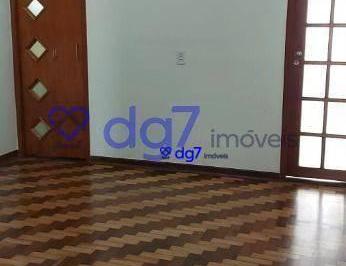 Casa · 150m² · 3 Quartos · 6 Vagas · Sobrado com 3 dormitórios à venda, 150 m² - Jardim Bonfiglioli - São Paulo/SP