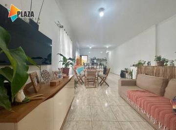 Casa · 131m² · 2 Quartos · 1 Vaga · Casa com 2 dormitórios à venda, 131 m² por R$ 450.000,00 - tude basto - Praia Grande/SP