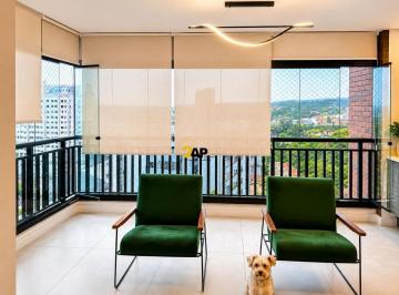 Apartamento · 128m² · 3 Quartos · 2 Vagas · Apartamento à venda em São Paulo-SP, Vila Progredior: 3 quartos, 2 suítes, 2 salas, 4 banheiros, 2 v