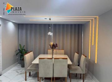 Apartamento · 153m² · 3 Quartos · 2 Vagas · Apartamento com 3 dormitórios à venda, 153 m² por R$ 1.350.000,00 - Boqueirão - Praia Grande/SP