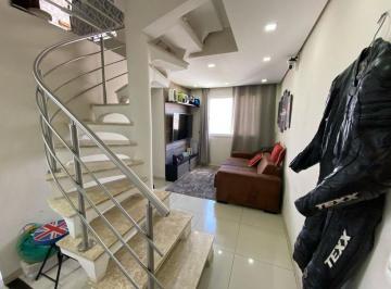 Apartamento · 90m² · 2 Quartos · 1 Vaga · Apartamento Duplex com 2 quartos à venda, 90 m² por R$ 600.000 - Vila Rio de Janeiro - Guarulhos/SP