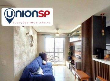 Apartamento · 58m² · 2 Quartos · 1 Vaga · Apartamento no Vila Ema - Condomínio Fatto Novo