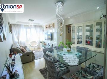 Apartamento · 78m² · 3 Quartos · 1 Vaga · Apartamento à venda no Vila Prudente, SP