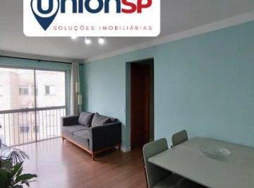 Apartamento · 52m² · 2 Quartos · 1 Vaga · Apartamento à venda no Jardim Celeste, SP