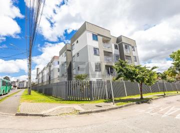 Apartamento · 50m² · 2 Quartos · 1 Vaga · Venda | Apartamento térreo, com acessibilidade, 2 quartos no Fazendinha/CIC