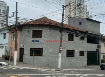 Casa · 190m² · 3 Quartos · 2 Vagas · Sobrado com 3 dormitórios para alugar, 190 m² por R$ 5.200,00/mês - Ipiranga - São Paulo/SP