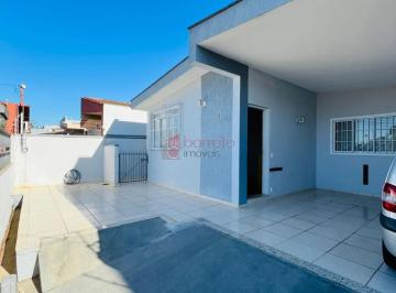 Casa · 160m² · 3 Quartos · 2 Vagas · CASA PARA LOCAÇÃO NO CAXAMBU - JUNDIAÍ/SP