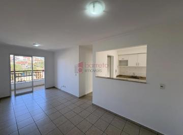 Apartamento · 89m² · 2 Quartos · 1 Vaga · APARTAMENTO PARA LOCAÇÃO NO CONDOMÍNIO RAVENNA - JUNDIAÍ/SP