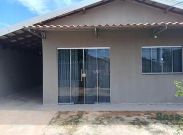 Casa · 82m² · 2 Quartos · 2 Vagas · Casa para venda, 2 quarto(s), - Selecione - Bairro, Varzea Grande