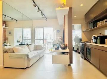 Apartamento · 65m² · 2 Quartos · 1 Vaga · Apartamento à venda, Vila Cordeiro, São Paulo, SP