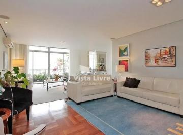 Apartamento · 210m² · 3 Quartos · 3 Vagas · Apartamento à venda, Santa Cecília, São Paulo, SP