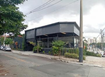 Comercial · 389m² · ALUGA-SE LOJA-GALPÃO DE 389M2 NA AVENIDA SANTO AMARO AO LADO DA ESTAÇÃO EUCALIPTOS