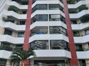 Apartamento · 131m² · 4 Quartos · 2 Vagas · Apartamento para aluguel, 4 quartos, 1 suíte, 2 vagas, Jardins - Aracaju/SE